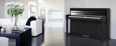 造韻樂器音響- JU-MUSIC - 全新 YAMAHA CLP-685 電鋼琴 直立鋼琴