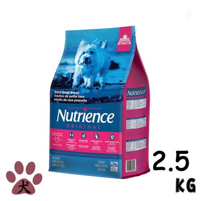 SNOW的家【訂購】Nutrience 紐崔斯 田園糧低敏配方 小型成犬 2.5kg 雞肉+糙米 (82110918