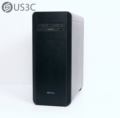 【US3C-青海店】自組PC i7-4790 16G 60G SSD+1TB HDD GTX 970-4G 550W 二手桌上型電腦