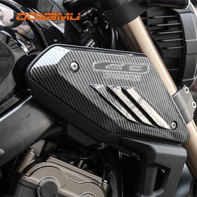 新品 【東木】本田 Honda CB650R 摩托車進氣蓋 車架側板進氣罩 油箱蓋外殼保護器 改裝側板 護板 氣門外殼