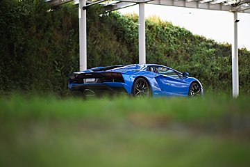 友順汽車 Lamborghini AventadorS 2017 年式 嘉鎷代理