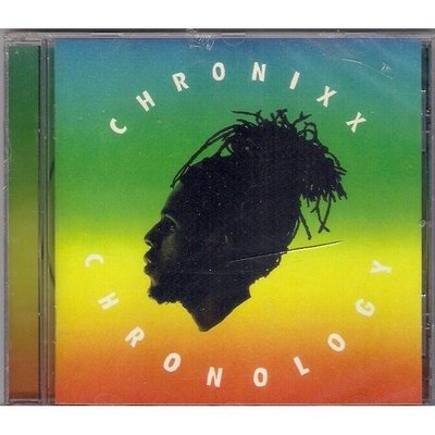 【全新未拆，殼裂】Chronixx 酷尼克斯：Chronology 酷尼克斯記《歐版》
