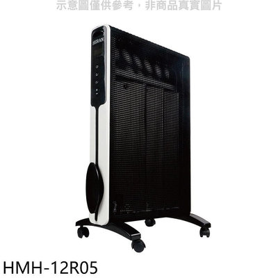 《可議價》禾聯【HMH-12R05】IP24防水浴室可用電膜電暖器