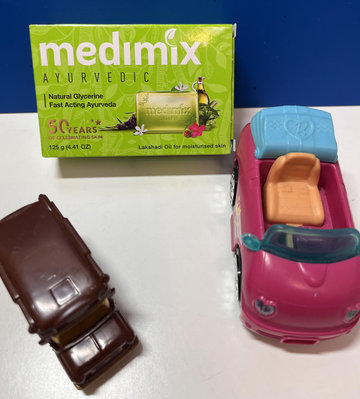 medimix 草本寶貝美膚皂 125g / 個 (A-091)