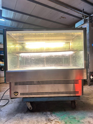 二手JetCool 3尺桌上型蛋糕櫃 /JK-KTH 900冷藏點心展示冷藏冰箱👉八五成新👈外加三個月保固