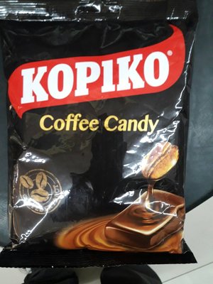 印尼 kopiko 咖啡糖 咖啡糖果150克/包