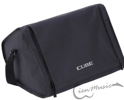 『立恩樂器』Roland Cube Street EX 專用袋 CB-CS2 防水設計
