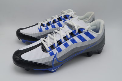美規 Nike Vapor Edge Pro 360 黑 藍 DQ5110-041 壘球 膠釘 棒球 釘鞋 美式足球