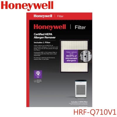 【MR3C】含稅 Honeywell HRF-Q710V1 HEPA濾網 適用:HPA-710WTWV1/710WTW