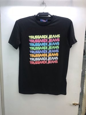 Trussardi 新款專區 圓領T恤 全新正品 男裝 歐洲精品