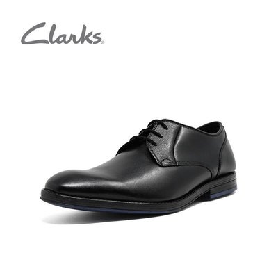 clarks其樂男鞋2021秋季新款經典復古商務正裝皮鞋CitiStrideLace