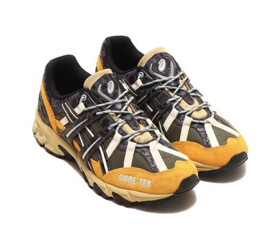 asics GEL-SONOMA 15-50 GTX gore-tex 戶外運動鞋 1201a855-302。太陽選物社