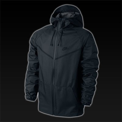 Nike running jacket wind breaker 585106-010 風衣 TECH FLEECE