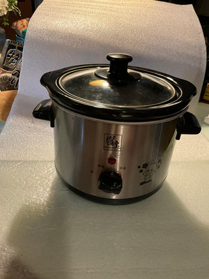 鍋寶1.5L養生陶瓷燉鍋 SE-1050-D 原價 $1800/廉售$350