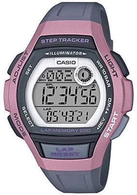 日本正版 CASIO 卡西歐 SPORTS GEAR LWS-2000H-4AJF 女錶 手錶 腕錶 日本代購