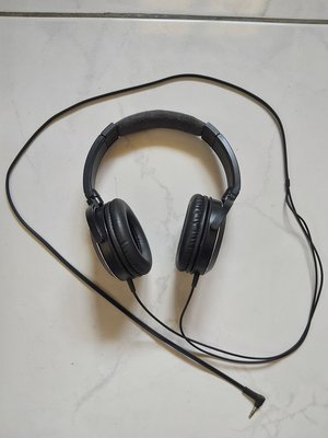 Audio-Technica鐵三角 頭戴式耳罩式耳機 ATH-WS70