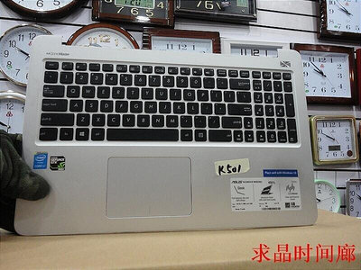V505L K501 K501LB K501U  A501L A501LB  C殼帶鍵盤 外殼