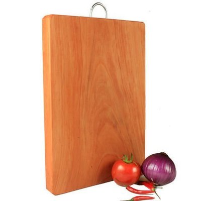 越南正宗鐵木砧板家用切菜板抗菌防霉廚房木質案板長方形刀板面板【規格不同價格不同】
