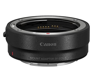 《王冠攝影社》 Canon EF-EOS R 轉接環［無控制環］EF-EOSR EF鏡頭 轉 EOS R機身