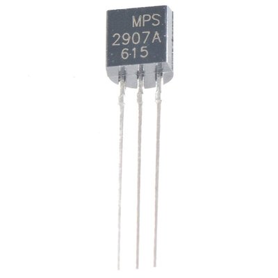 TO-92 MPS2907A H檔(200-300)PNP電晶體 三極管 W142-2 [325558]