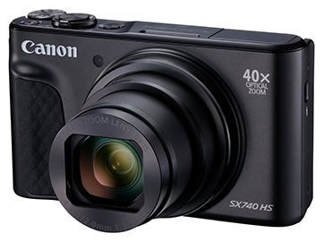 【華揚數位】☆全新 Canon PowerShot SX740 HS WIFI 40倍變焦 公司貨 黑色