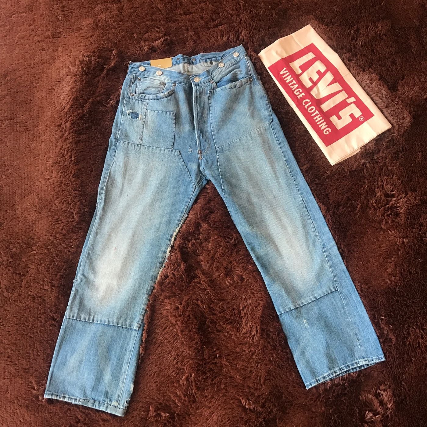 levis 1890