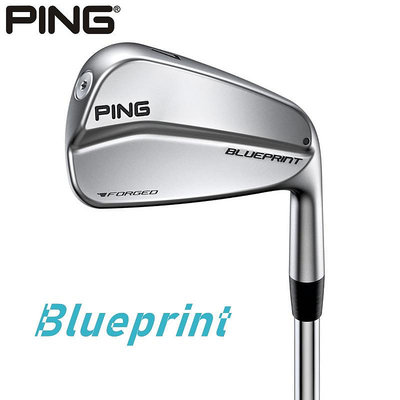 小夏高爾夫用品 正品進口PING高爾夫鐵桿組BluePrint職業鍛造鐵桿刀背定制鐵桿組