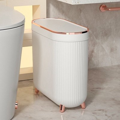 買一送五 按壓垃圾桶 垃圾桶 垃圾桶北歐 廁所垃圾桶 按壓垃圾桶 窄垃圾桶 浴室垃圾桶 有蓋垃圾桶 按壓式