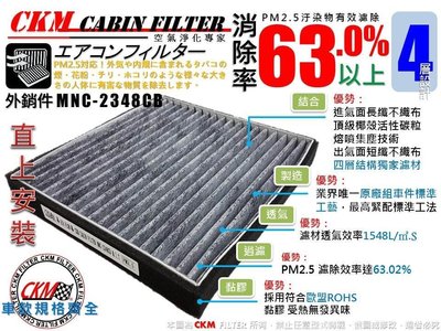 【CKM】LEXUS NX300h NX300 14- 原廠 正廠 型 活性碳 活性碳冷氣濾網 空調濾網 空氣濾網 粉塵