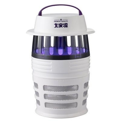 大家源 UV-LED吸入式捕蚊器 TCY-6302 / TCY6302 適用範圍 24坪