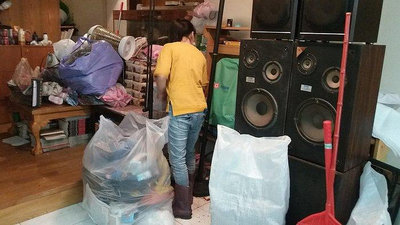 板橋區垃圾清理:囤積物品家裡塞滿滿＞推薦專業清理