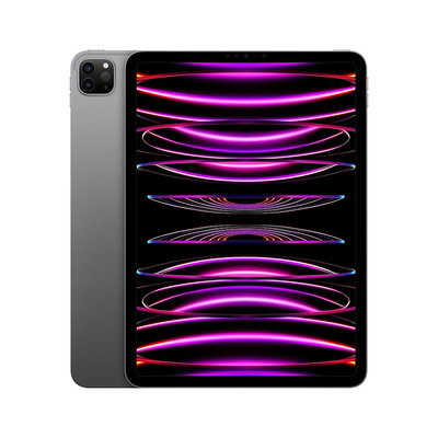 ☆奇岩3C☆ Apple 蘋果 2022 iPad Pro 11吋 第4代 MNXK3TA/A 灰 M2/1TB/Wi-Fi/16GB/iPadOS 16/