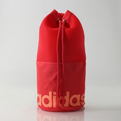 adidas 肩背包*型號AI9689*顏色橘紅