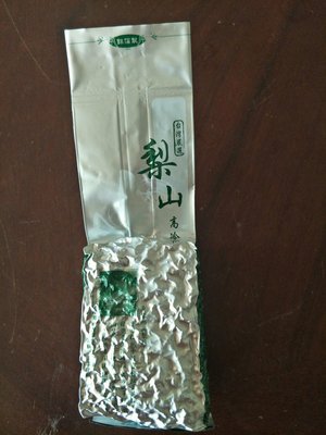 小半天茶葉－杉林溪冬片烏龍茶（一斤）黃金烏龍