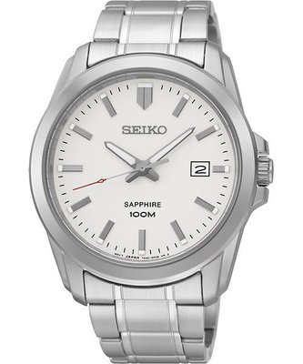 SEIKO 經典時尚男腕錶/白面/7N42-0GD0S-熱賣補貨到