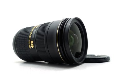 【台中青蘋果】Nikon AF-S 24-70mm f2.8 G ED N 二手 單眼鏡頭 #77921