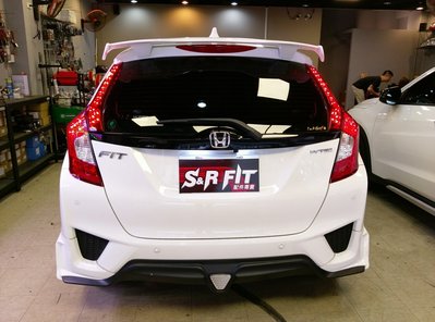 Honda Fit Fit3 Led 改裝尾燈 上節尾燈  尾燈 工資另計