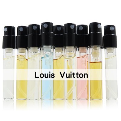 [正裝分裝針管] Louis Vuitton Apogee 巔峰淡香精 1.2ml 平行輸入