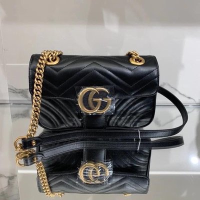 Gucci Mormont 22cm