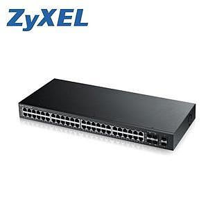 ◤全新品 含稅 免運費◢ ZyXEL GS1920-48HP 智慧型網管 giga交換器