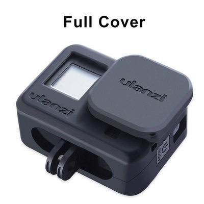 ULANZI G8-3 HERO8 黑 專用 矽膠套 適用於 GoPro Hero 8 black 運動相機 保護套