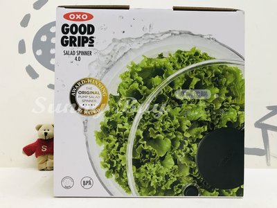 【Sunny Buy】◎現貨◎ OXO Good Grips 大)  按壓式蔬菜脫水器/沙拉脫水器 V4 公司貨