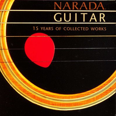 Narada Guitar15年精選 吉他 弗朗明哥 Oscar Lopez,Jesse Cook【2CD美國版 片新】