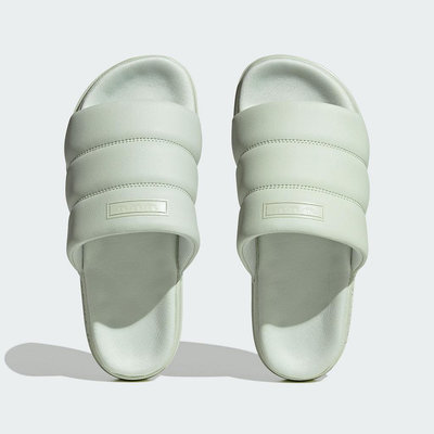 adidas ADILETTE ESSENTIAL 運動拖鞋 - Originals 女 IG7150