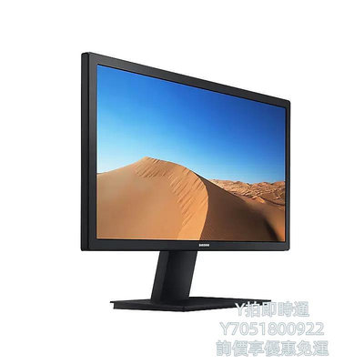 電腦螢幕三星22英寸高清顯示器辦公臺式電腦屏幕HDMI護眼壁掛 S22A310NHC