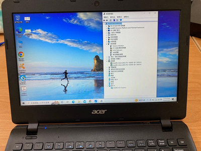 80. Acer宏碁 ES1-131 11.6吋筆記型電腦4G/256G SSD