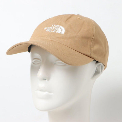 The North Face Norm 帽子 帽子 NF0A3SH3 男女通用男女 NORM 帽（棕色）