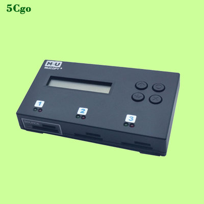 5Cgo【含稅】DL03-ST 1托2 SD+TF卡拷貝機H3 H5質量檢測脫機對拷底層複製克隆隨身碟對拷機