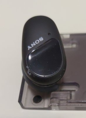 [Sony] WF-SP800N 左耳(L)  單耳 藍芽耳機 未測試