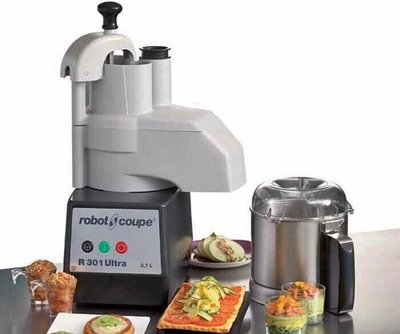 **睿宇企業社**Robot Coupe 食物攪切機R301切菜調理機有詳細的使用教學影片喔!!另有J80CL50